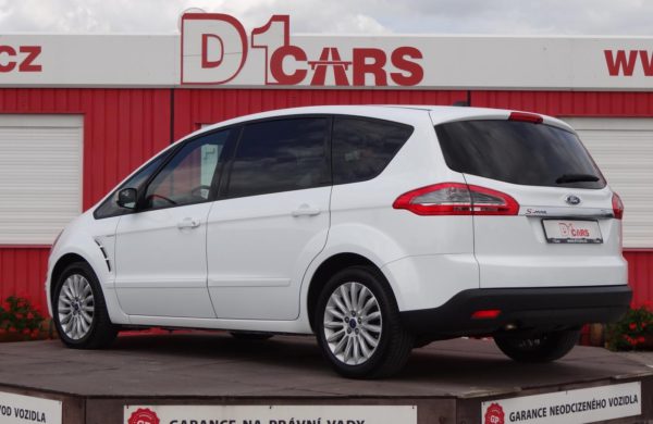 Ford S-MAX 2.0 TDCi XENONY, ZIMNÍ PAKET, nabídka A84/18