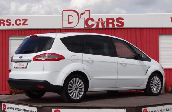 Ford S-MAX 2.0 TDCi XENONY, ZIMNÍ PAKET, nabídka A84/18