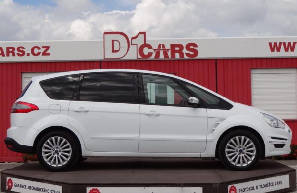 Ford S-MAX 2.0 TDCi XENONY, ZIMNÍ PAKET, nabídka A84/18