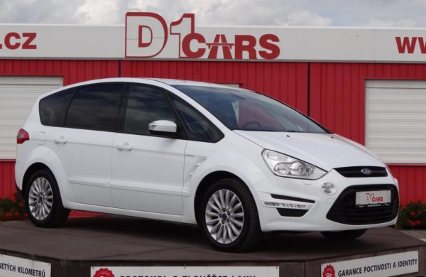 Ford S-MAX 2.0 TDCi XENONY, ZIMNÍ PAKET, nabídka A84/18