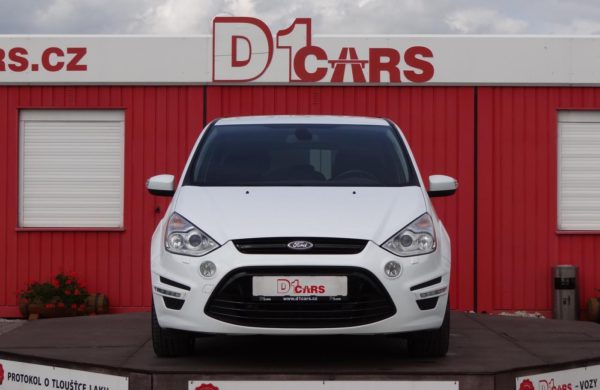 Ford S-MAX 2.0 TDCi XENONY, ZIMNÍ PAKET, nabídka A84/18