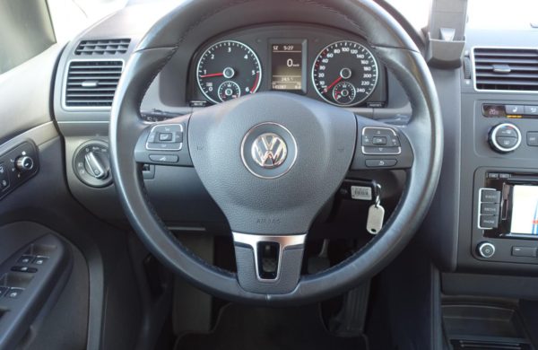 Volkswagen Touran 2.0 TDi Comfortline PANORAMA, nabídka A84/19