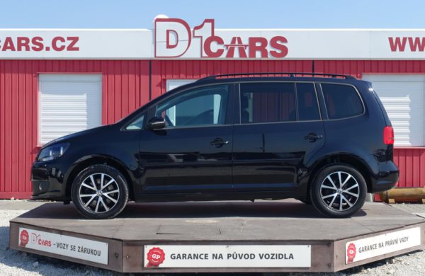 Volkswagen Touran 2.0 TDi Comfortline PANORAMA, nabídka A84/19