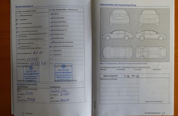 Volkswagen Touran 2.0 TDi Comfortline PANORAMA, nabídka A84/19