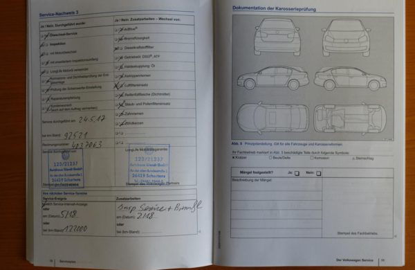 Volkswagen Touran 2.0 TDi Comfortline PANORAMA, nabídka A84/19
