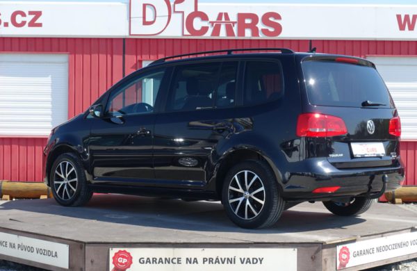 Volkswagen Touran 2.0 TDi Comfortline PANORAMA, nabídka A84/19