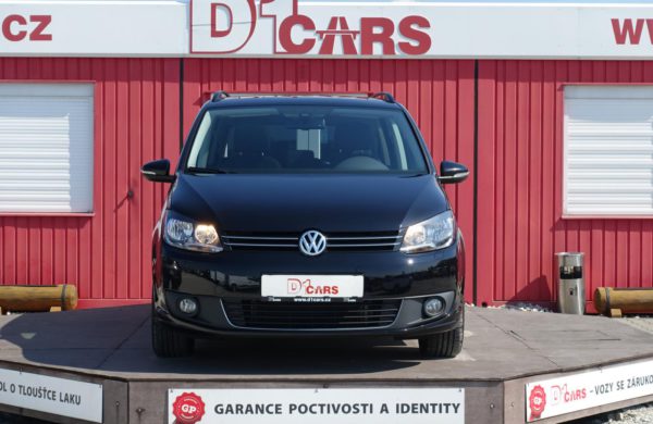 Volkswagen Touran 2.0 TDi Comfortline PANORAMA, nabídka A84/19