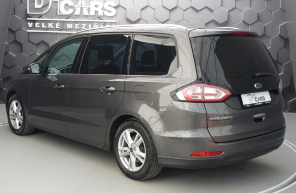 Ford Galaxy 2.0 TDCi 132 kW Titanium SYNC 3, nabídka A84/21