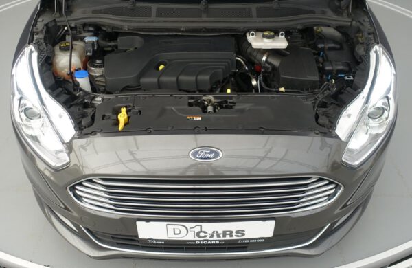 Ford Galaxy 2.0 TDCi 132 kW Titanium SYNC 3, nabídka A84/21