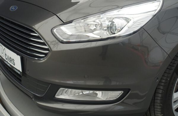 Ford Galaxy 2.0 TDCi 132 kW Titanium SYNC 3, nabídka A84/21