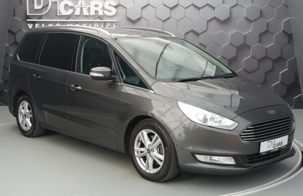 Ford Galaxy 2.0 TDCi 132 kW Titanium SYNC 3, nabídka A84/21