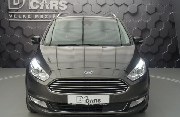 Ford Galaxy 2.0 TDCi 132 kW Titanium SYNC 3, nabídka A84/21