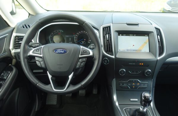 Ford Galaxy 2.0 TDCi 132 kW Titanium SYNC 3, nabídka A84/21