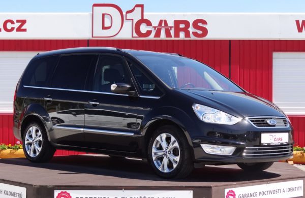 Ford Galaxy 2.2 TDCi Titanium ACC Tempomat, nabídka A85/14