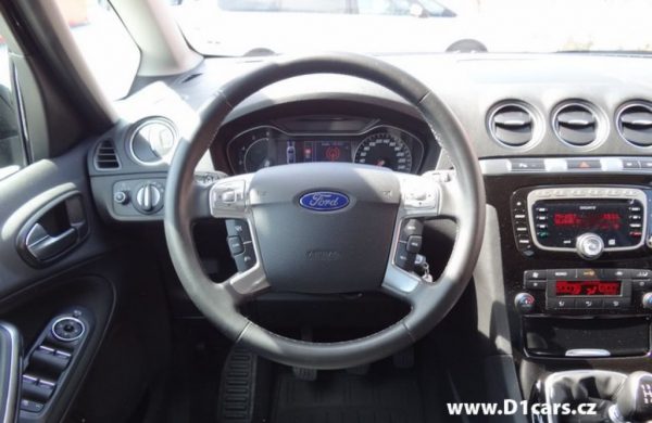 Ford Galaxy 2.2 TDCi Titanium ACC Tempomat, nabídka A85/14