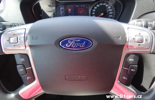 Ford Galaxy 2.2 TDCi Titanium ACC Tempomat, nabídka A85/14