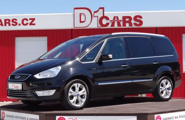 Ford Galaxy 2.2 TDCi Titanium ACC Tempomat, nabídka A85/14