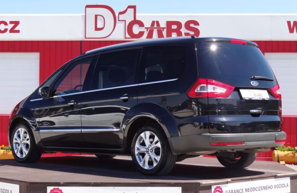 Ford Galaxy 2.2 TDCi Titanium ACC Tempomat, nabídka A85/14