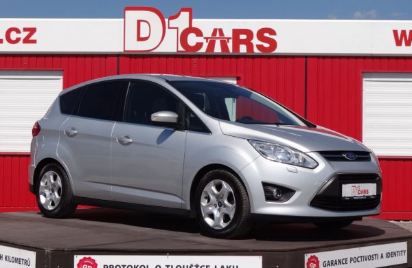 Ford C-MAX II 1.6 TDCi, nabídka A85/15