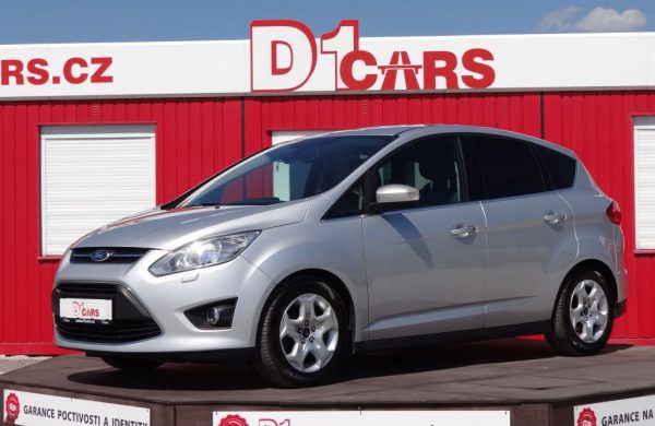 Ford C-MAX II 1.6 TDCi, nabídka A85/15