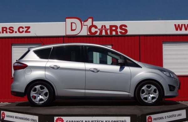 Ford C-MAX II 1.6 TDCi, nabídka A85/15