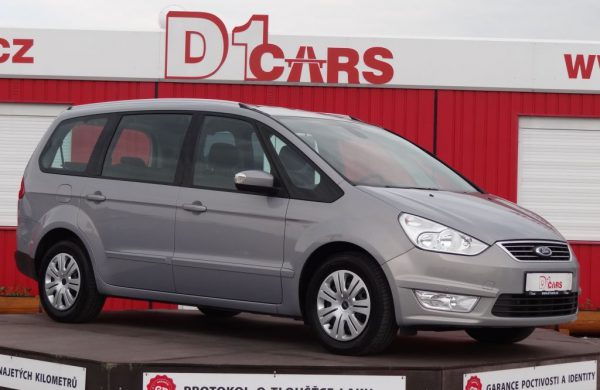 Ford Galaxy 2.0 TDCi NAVIGACE, ZIMNÍ PAKET, nabídka A85/16