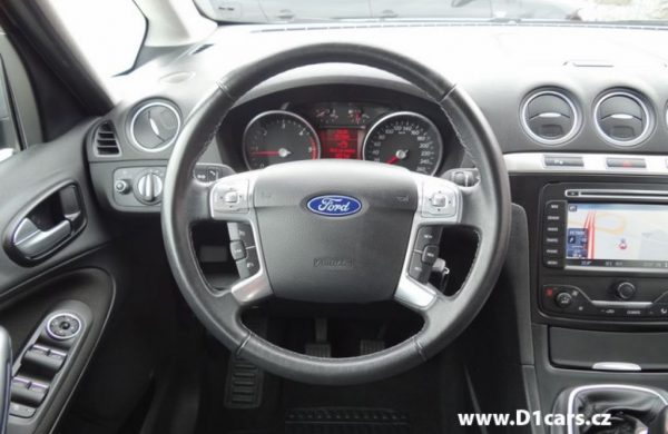 Ford Galaxy 2.0 TDCi NAVIGACE, ZIMNÍ PAKET, nabídka A85/16