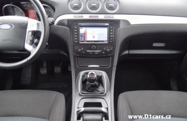 Ford Galaxy 2.0 TDCi NAVIGACE, ZIMNÍ PAKET, nabídka A85/16