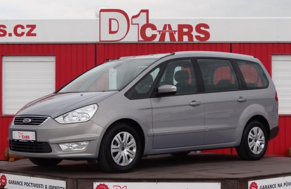 Ford Galaxy 2.0 TDCi NAVIGACE, ZIMNÍ PAKET, nabídka A85/16