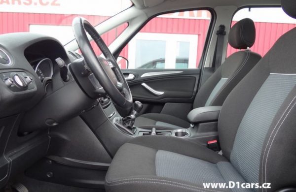 Ford Galaxy 2.0 TDCi NAVIGACE, ZIMNÍ PAKET, nabídka A85/16