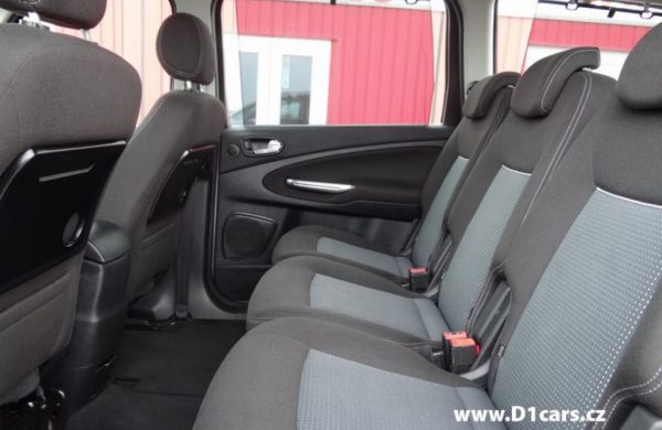 Ford Galaxy 2.0 TDCi NAVIGACE, ZIMNÍ PAKET, nabídka A85/16