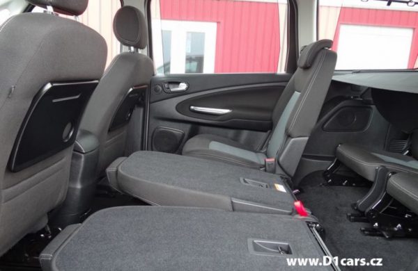 Ford Galaxy 2.0 TDCi NAVIGACE, ZIMNÍ PAKET, nabídka A85/16