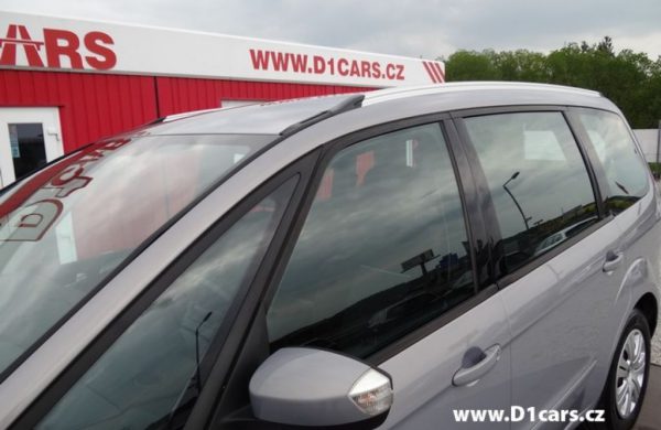 Ford Galaxy 2.0 TDCi NAVIGACE, ZIMNÍ PAKET, nabídka A85/16