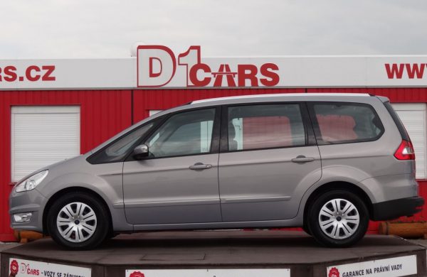 Ford Galaxy 2.0 TDCi NAVIGACE, ZIMNÍ PAKET, nabídka A85/16