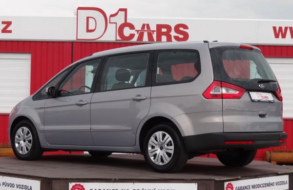 Ford Galaxy 2.0 TDCi NAVIGACE, ZIMNÍ PAKET, nabídka A85/16