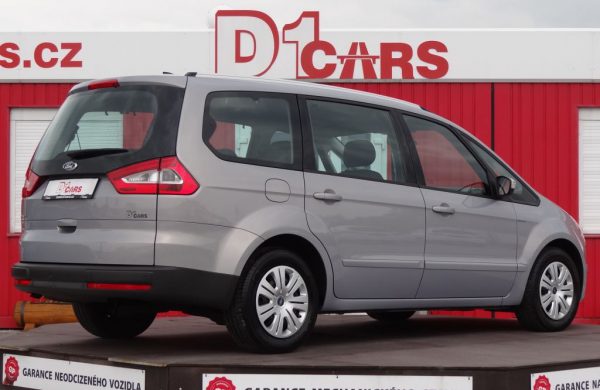 Ford Galaxy 2.0 TDCi NAVIGACE, ZIMNÍ PAKET, nabídka A85/16