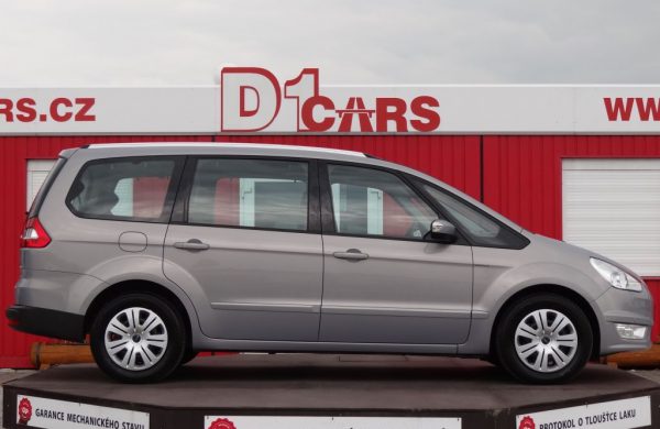 Ford Galaxy 2.0 TDCi NAVIGACE, ZIMNÍ PAKET, nabídka A85/16