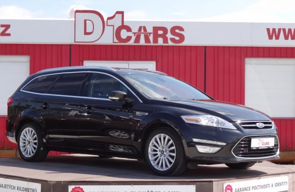 Ford Mondeo 2.2 TDCi 147 kW, XENONY, ALCANTARA, nabídka A85/17