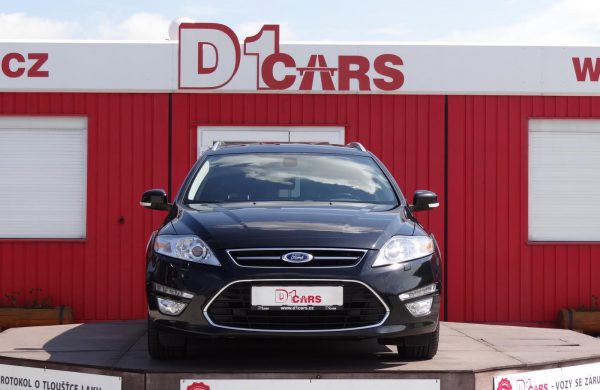 Ford Mondeo 2.2 TDCi 147 kW, XENONY, ALCANTARA, nabídka A85/17