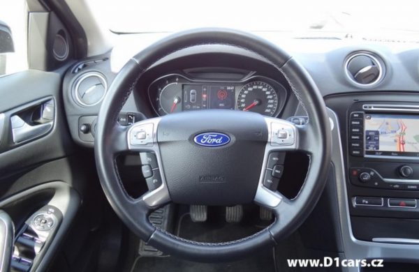 Ford Mondeo 2.2 TDCi 147 kW, XENONY, ALCANTARA, nabídka A85/17