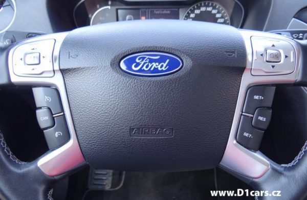 Ford Mondeo 2.2 TDCi 147 kW, XENONY, ALCANTARA, nabídka A85/17