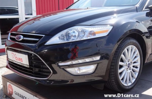 Ford Mondeo 2.2 TDCi 147 kW, XENONY, ALCANTARA, nabídka A85/17