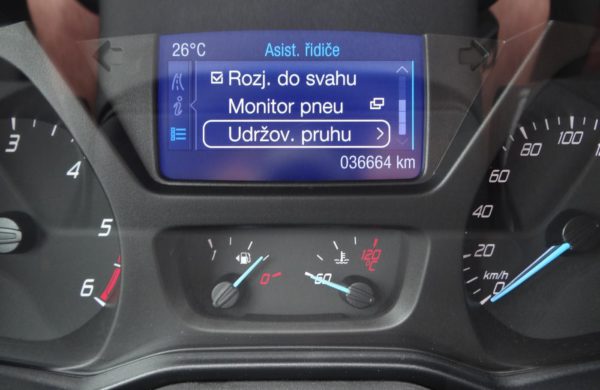 Ford Transit Custom 2.2 TDCi 92 kW L2H2 9 MÍST KAMERA, nabídka A85/18