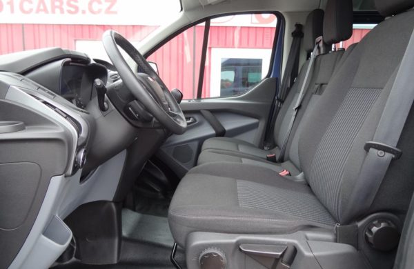 Ford Transit Custom 2.2 TDCi 92 kW L2H2 9 MÍST KAMERA, nabídka A85/18