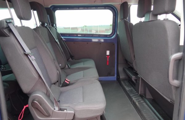 Ford Transit Custom 2.2 TDCi 92 kW L2H2 9 MÍST KAMERA, nabídka A85/18