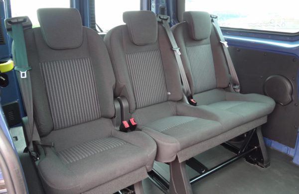 Ford Transit Custom 2.2 TDCi 92 kW L2H2 9 MÍST KAMERA, nabídka A85/18
