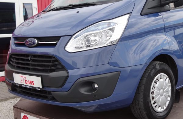 Ford Transit Custom 2.2 TDCi 92 kW L2H2 9 MÍST KAMERA, nabídka A85/18