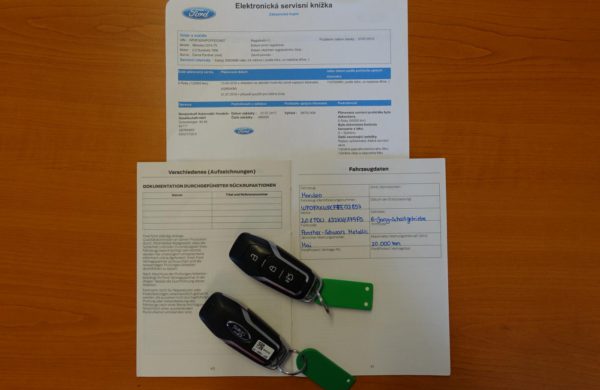 Ford Mondeo 2.0 TDCi 132 kW Titanium LED SVĚTLA, nabídka A85/19