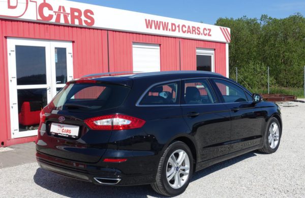 Ford Mondeo 2.0 TDCi 132 kW Titanium LED SVĚTLA, nabídka A85/19