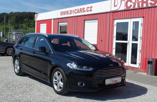 Ford Mondeo 2.0 TDCi 132 kW Titanium LED SVĚTLA, nabídka A85/19